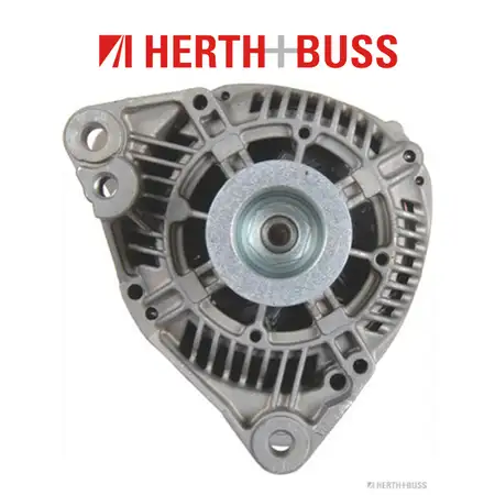 HERTH+BUSS ELPARTS Lichtmaschine 14V 90A BMW E36 316i 318i E34 518i Z3 1.8i 1.9i