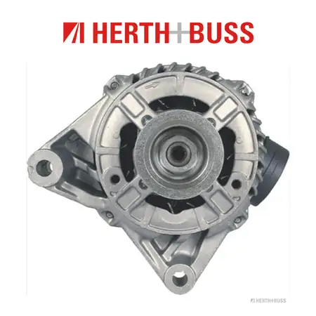 HERTH+BUSS ELPARTS Lichtmaschine 14V 90A BMW E46 320-328i E39 520-528i Z3 2.8i