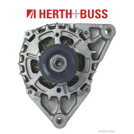 HERTH+BUSS ELPARTS Lichtmaschine 14V 70A OPEL ASTRA G VECTRA B ZAFIRA A 2.0 DTI