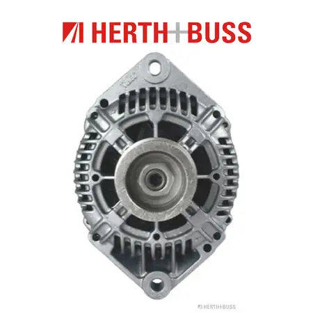 HERTH+BUSS ELPARTS Lichtmaschine 14V 80A FIAT DUCATO (230_) 2.5 D/TDI 2.8 D/TDI