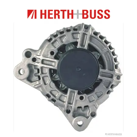 HERTH+BUSS ELPARTS Lichtmaschine 14V 120A AUDI A3 FORD SEAT SKODA VW GOLF 4 POLO