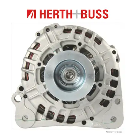 HERTH+BUSS ELPARTS Lichtmaschine 14V 120A VW LT 28-35/28-46 II TRANSPORTER T4