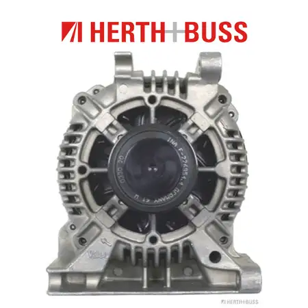 HERTH+BUSS ELPARTS Lichtmaschine 14V 90A MERCEDES-BENZ A-KLASSE W168 VANEO 414