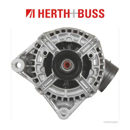 HERTH+BUSS ELPARTS Lichtmaschine 14V 120A BMW 3er E46 5er E39 7er E38 X5 E53 Z3