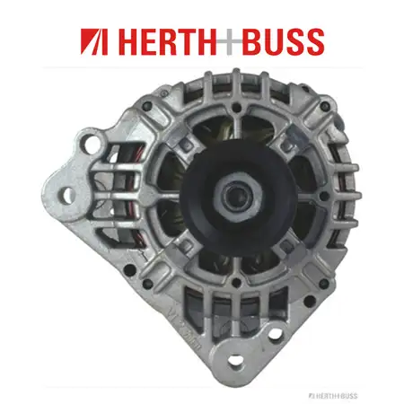HERTH+BUSS ELPARTS Lichtmaschine 14V 70A SEAT AROSA SKODA FABIA OCTAVIA VW LUPO