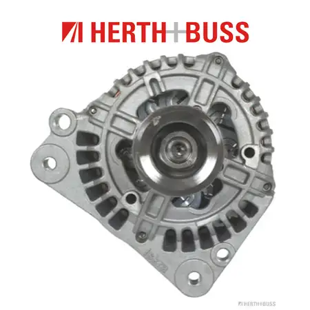 HERTH+BUSS ELPARTS Lichtmaschine 14V 90A AUDI A2 A3 SEAT SKODA VW GOLF 4 5 POLO