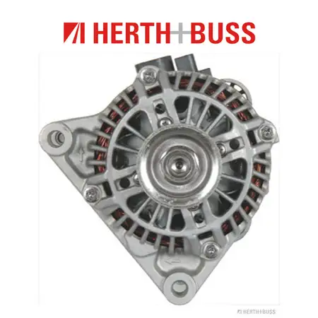 HERTH+BUSS ELPARTS Lichtmaschine Generator 14V 70A CITROEN f&uuml;r FIAT PEUGEOT