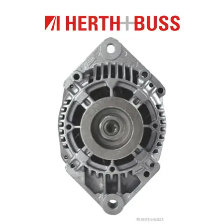 HERTH+BUSS ELPARTS Lichtmaschine 14V 75A RENAULT CLIO II KANGOO MEGANE SCENIC