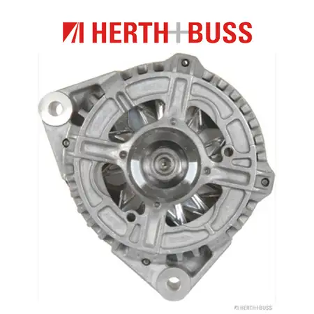 HERTH+BUSS ELPARTS Lichtmaschine 14V 120A MERCEDES W203 S203 CL203 C180 129 PS