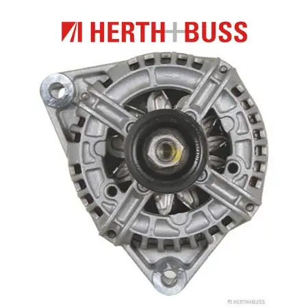 HERTH+BUSS ELPARTS Lichtmaschine 14V 120A MERCEDES C208 W210 W211 VIANO VITO 639