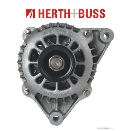 HERTH+BUSS ELPARTS Lichtmaschine 14V 100A OPEL ASTRA G OMEGA B VECTRA A B ZAFIRA