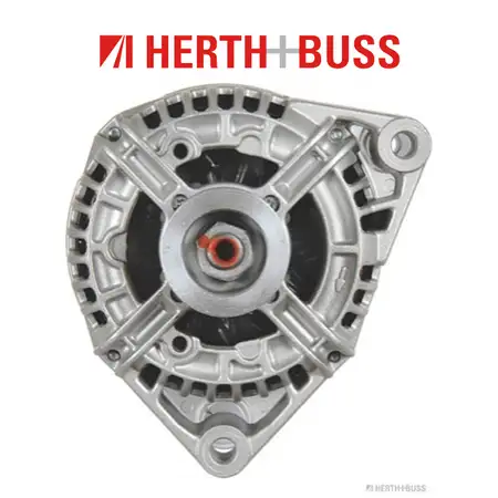 HERTH+BUSS ELPARTS Lichtmaschine 14V 120A OPEL ASTRA G OMEGA B VECTRA B ZAFIRA A