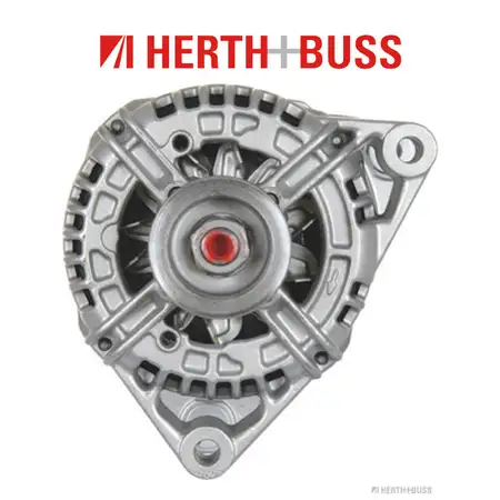 HERTH+BUSS ELPARTS Lichtmaschine 14V 120A OPEL ASTRA G SIGNUM VECTRA B C ZAFIRA