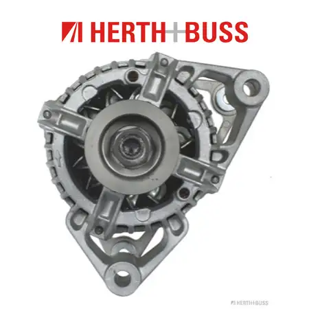 HERTH+BUSS ELPARTS Lichtmaschine 14V 70A OPEL AGILA A ASTRA G H CORSA C MERIVA A
