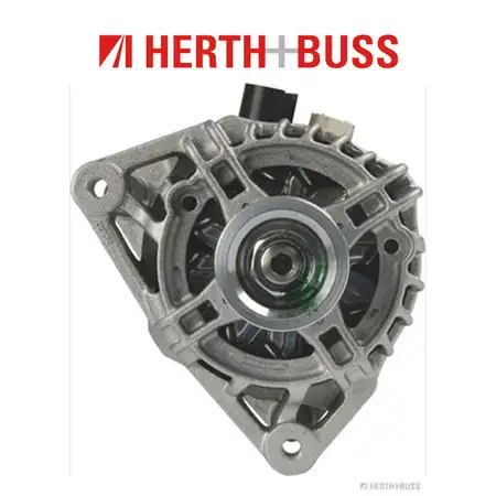 HERTH+BUSS ELPARTS Lichtmaschine 14V 80A FORD FOCUS I 1.8/2.0 16V RS 115-215 PS