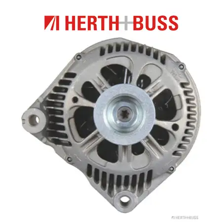 HERTH+BUSS ELPARTS Lichtmaschine 14V 120A BMW E46 320d E39 520d E38 730d X5 E53