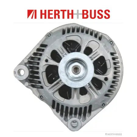 HERTH+BUSS ELPARTS Lichtmaschine 14V 150A BMW E46 318d 320d 330d 115/136/184 PS