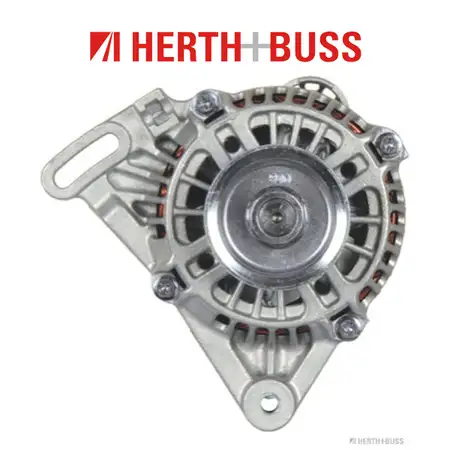 HERTH+BUSS ELPARTS Lichtmaschine 14V 75A RENAULT CLIO 2 KANGOO / KANGOO RAPID
