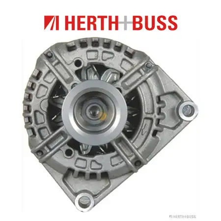HERTH+BUSS ELPARTS Lichtmaschine 14V 120A OPEL ASTRA G ASTRA H ASTRA J CORSA C