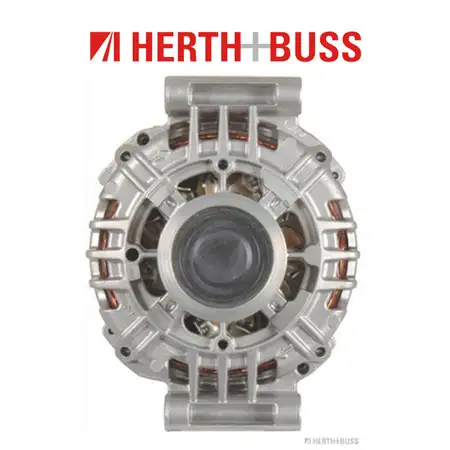 HERTH+BUSS ELPARTS Lichtmaschine 14V 140A AUDI A3 8P A4 8E B6 B7 SEAT SKODA VW
