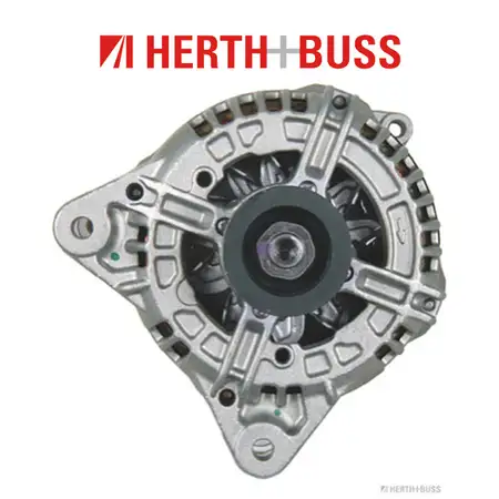 HERTH+BUSS ELPARTS Lichtmaschine 14V 150A RENAULT LAGUNA 2 140/150 PS VEL SATIS