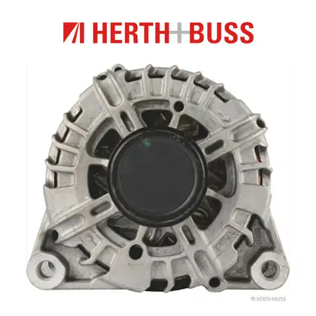 HERTH+BUSS ELPARTS Lichtmaschine 14V 150A FORD FIESTA 5-6 GALAXY (WA6) FOCUS 3