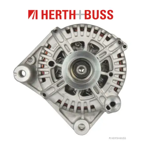 HERTH+BUSS ELPARTS Lichtmaschine 14V 150A BMW E46 116/115/150/204 E83 X5 E53