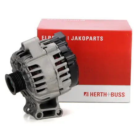HERTH+BUSS ELPARTS Lichtmaschine 14V 120A f&uuml;r FORD FOCUS 3 MK3 MONDEO 4 MK4 KA+