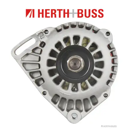 HERTH+BUSS ELPARTS Lichtmaschine 14V 75A f&uuml;r RENAULT CLIO KANGOO TWINGO I