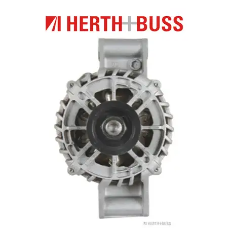 HERTH+BUSS ELPARTS Lichtmaschine 14V 104A FORD FIESTA | V FOCUS I + II KA (RB)
