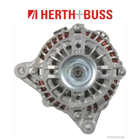 HERTH+BUSS ELPARTS Lichtmaschine 14V 120A CITROEN C3 I C4 C5 C8 PEUGEOT 206 307