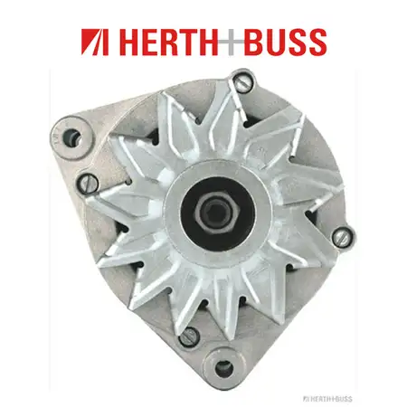 HERTH+BUSS ELPARTS Lichtmaschine 14V 80A MERCEDES-BENZ W201 C124 S124 W124 W126