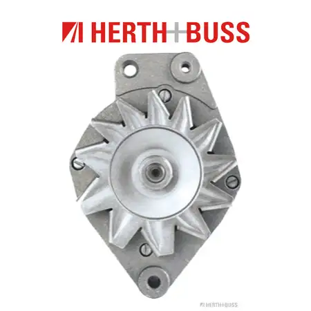 HERTH+BUSS ELPARTS Lichtmaschine 14V 65A SEAT TOLEDO I VW GOLF II PASSAT POLO T4