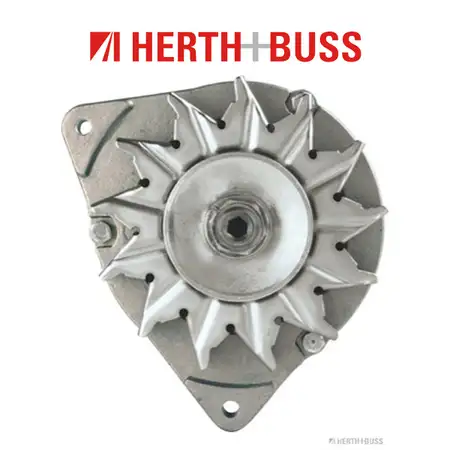 HERTH+BUSS ELPARTS Lichtmaschine Generator 14V 55A FORD ESCORT FIESTA ORION uvm.