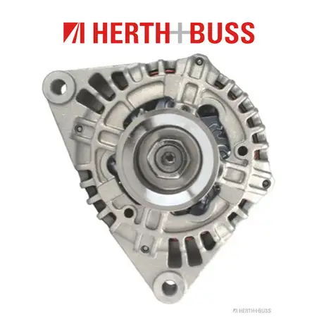 HERTH+BUSS ELPARTS Lichtmaschine 14V 70A MERCEDES 190 W201 W202 W124 SPRINTER