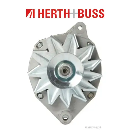 HERTH+BUSS ELPARTS Lichtmaschine 14V 70A RENAULT 19 I 19 II CLIO I RAPID 1.2 1.4
