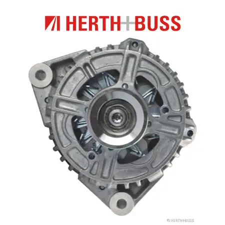 HERTH+BUSS ELPARTS Lichtmaschine 14V 120A MERCEDES-BENZ W202 C208 W210 S210 W140