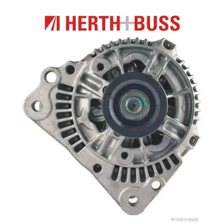 HERTH+BUSS ELPARTS Lichtmaschine 14V 90A AUDI A3 FORD SEAT SKODA VW GOLF uvm.