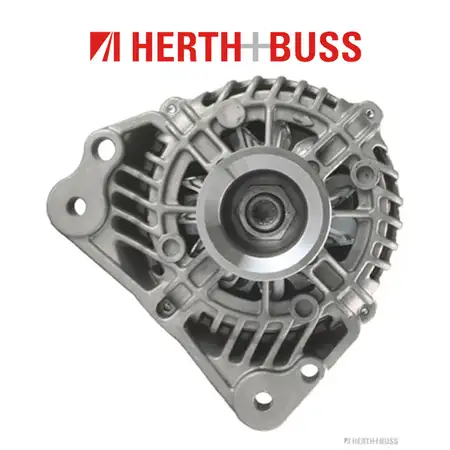 HERTH+BUSS ELPARTS Lichtmaschine 14V 70A FORD SEAT SKODA VW GOLF PASSAT POLO T4