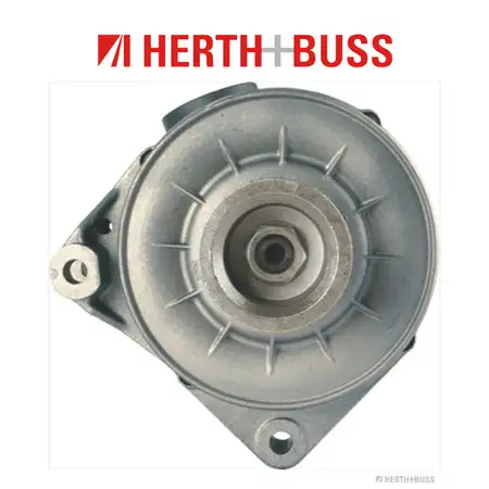 HERTH+BUSS ELPARTS Lichtmaschine 14V 105A BMW 5er E34 520/525i 24V 150/192 PS