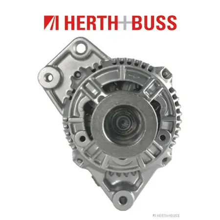 HERTH+BUSS ELPARTS Lichtmaschine 14V 90A AUDI 80 100 A6 + Avant CABRIOLET COUPE