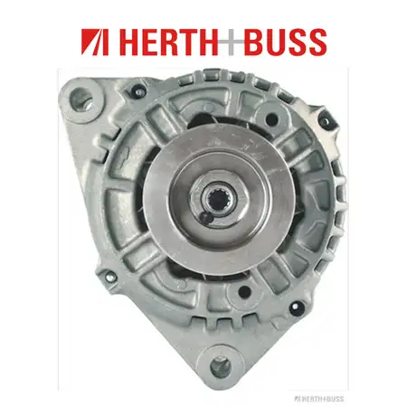 HERTH+BUSS ELPARTS Lichtmaschine Generator 14V 80A CITROEN FIAT LANCIA PEUGEOT