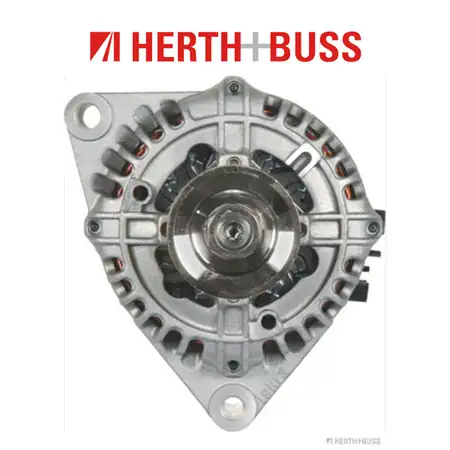HERTH+BUSS ELPARTS Lichtmaschine 14V 90A MERCEDES C208 R170 200/230Kompressor