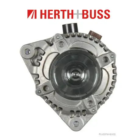 HERTH+BUSS ELPARTS Lichtmaschine 14V 150A ABARTH 500/595 GRANDE PUNTO FIAT 500/C