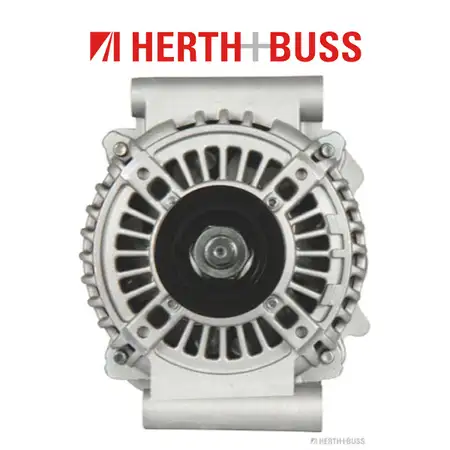 HERTH+BUSS ELPARTS Lichtmaschine 14V 105A MINI COOPER R50/R53 ONE CABRIOLET R52