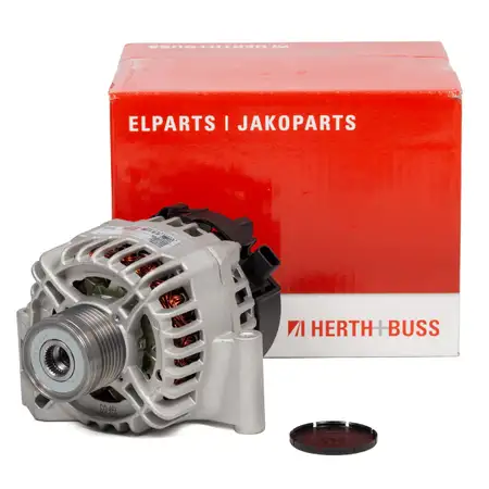 HERTH+BUSS ELPARTS Lichtmaschine 14V 105A f&uuml;r OPEL AGILA ASTRA H/GTC CORSA C / D