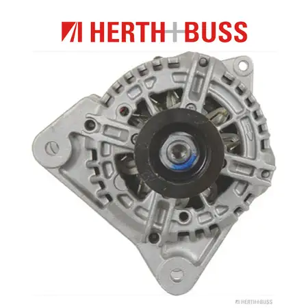 HERTH+BUSS ELPARTS Lichtmaschine 14V 90A RENAULT CLIO GRANDTOUR CLIO 3-4 MODUS