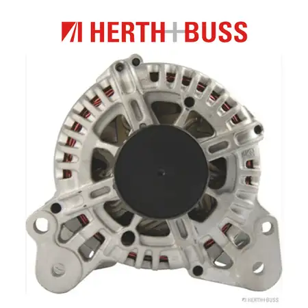 HERTH+BUSS ELPARTS Lichtmaschine 14V 110A AUDI A1 (8X) A2 A3 (8P) SEAT SKODA VW