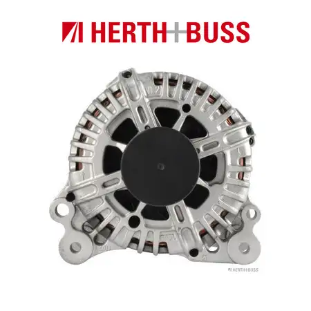 HERTH+BUSS ELPARTS Lichtmaschine 14V 140A AUDI A3 TT SEAT SKODA VW GOLF PASSAT