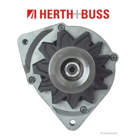 HERTH+BUSS ELPARTS Lichtmaschine 14V 90A AUDI 100 200 80 90 VW GOLF 2 SCIROCCO